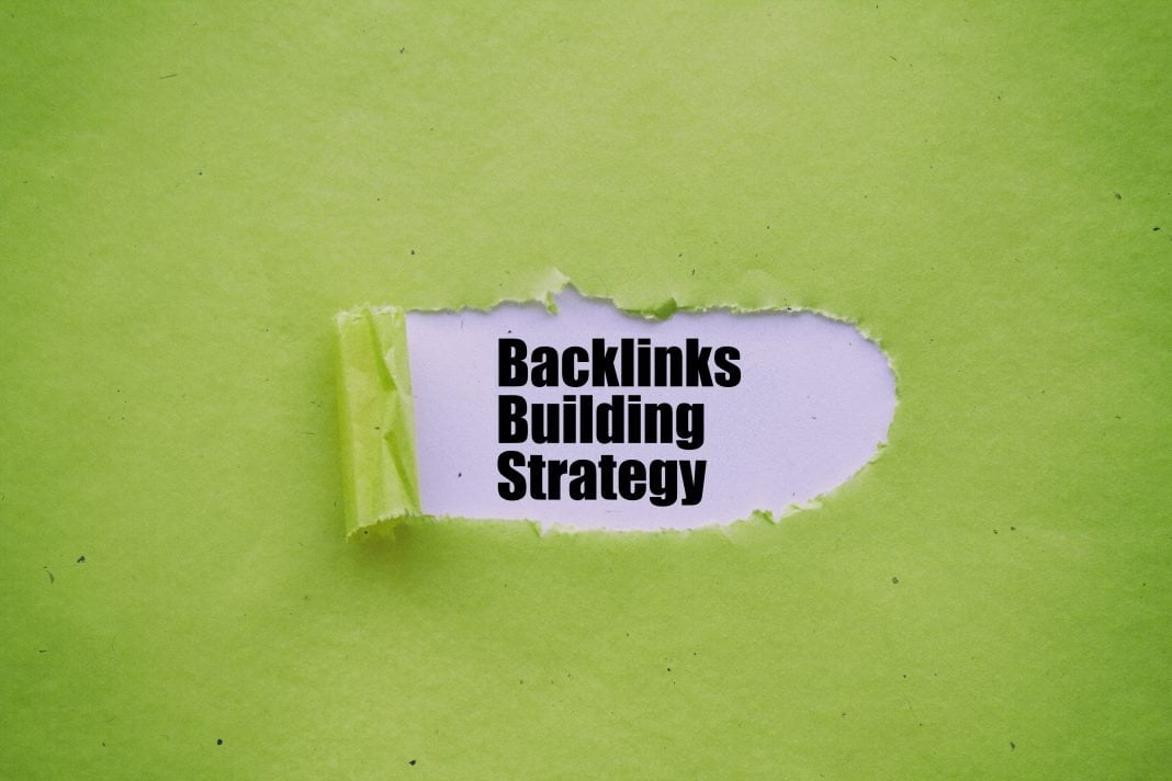 Backlink Strategy 2020