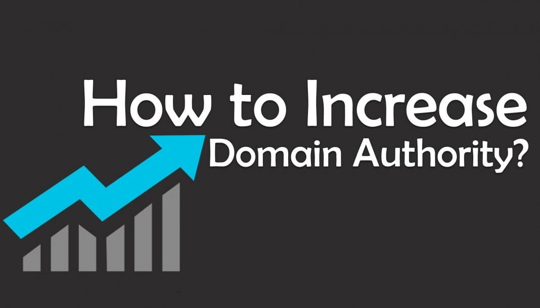 Domain Authority