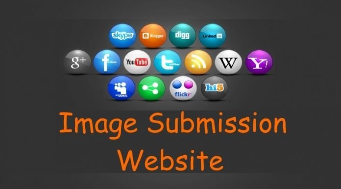 Image Submission Site