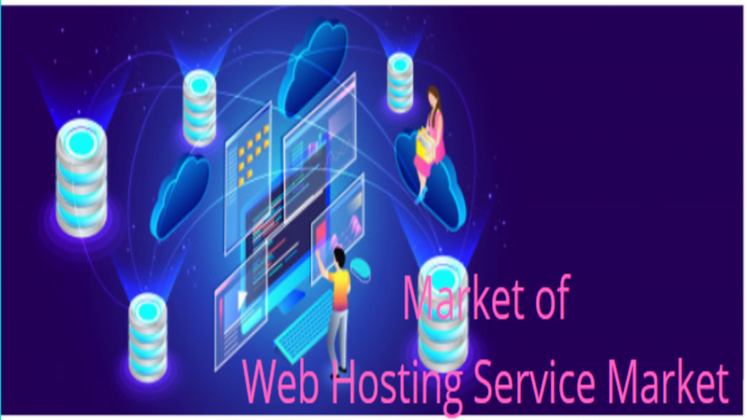 Market of Web Hosting Service Market