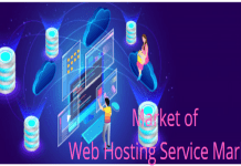 Market of Web Hosting Service Market