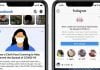 Facebook and Instagram Adds New Prompts to Urge Mask During