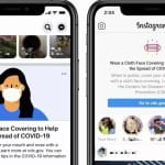 Facebook and Instagram Adds New Prompts to Urge Mask During