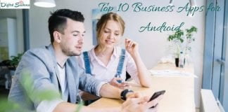 Top 10 Business Apps for Android