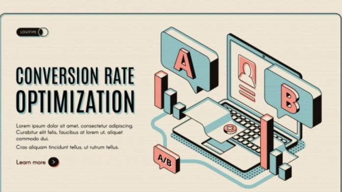 Conversion Rate Optimization