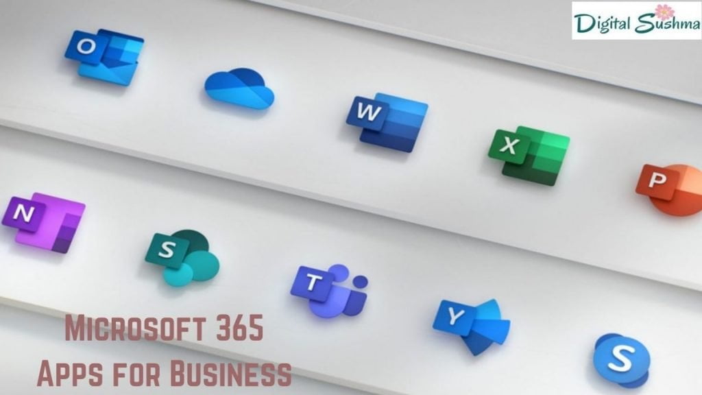 Microsoft 365 Apps for Business