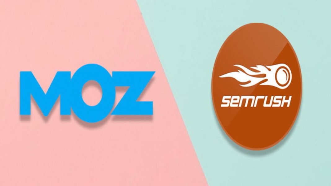 Moz Vs. Semrush