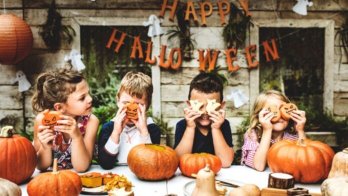 Halloween Party Ideas for Kids