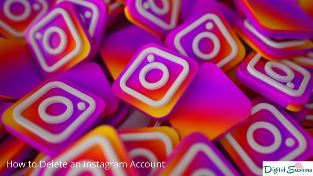 How to Delete an Instagram Account