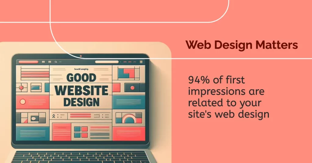 Good Web Design Matters