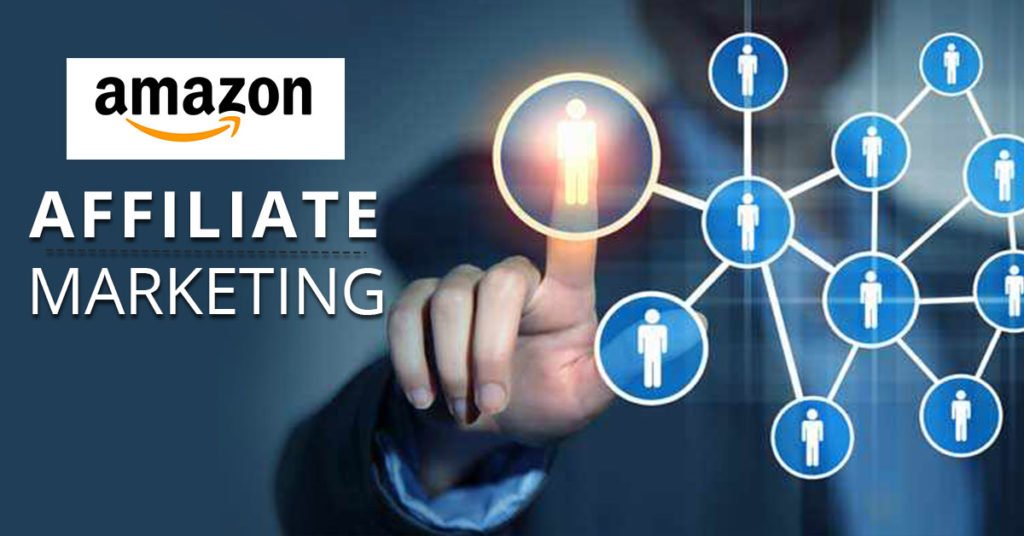 affiliate marketing by amazon