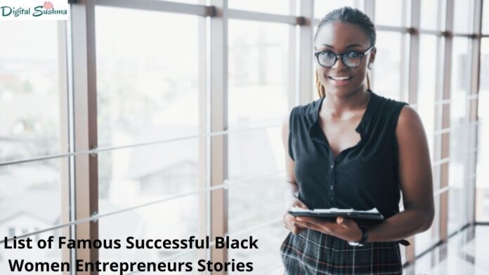 Successful Black Women Entrepreneurs Stories