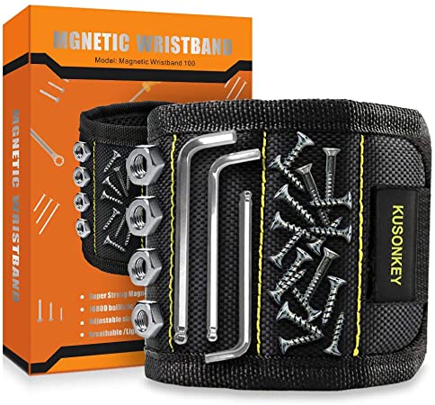 Magnetic Wristband Tools Gifts for Men