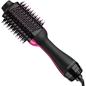 Hair Dryer And Volumizer Hot Air Brush