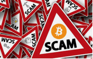 bitcoin scam