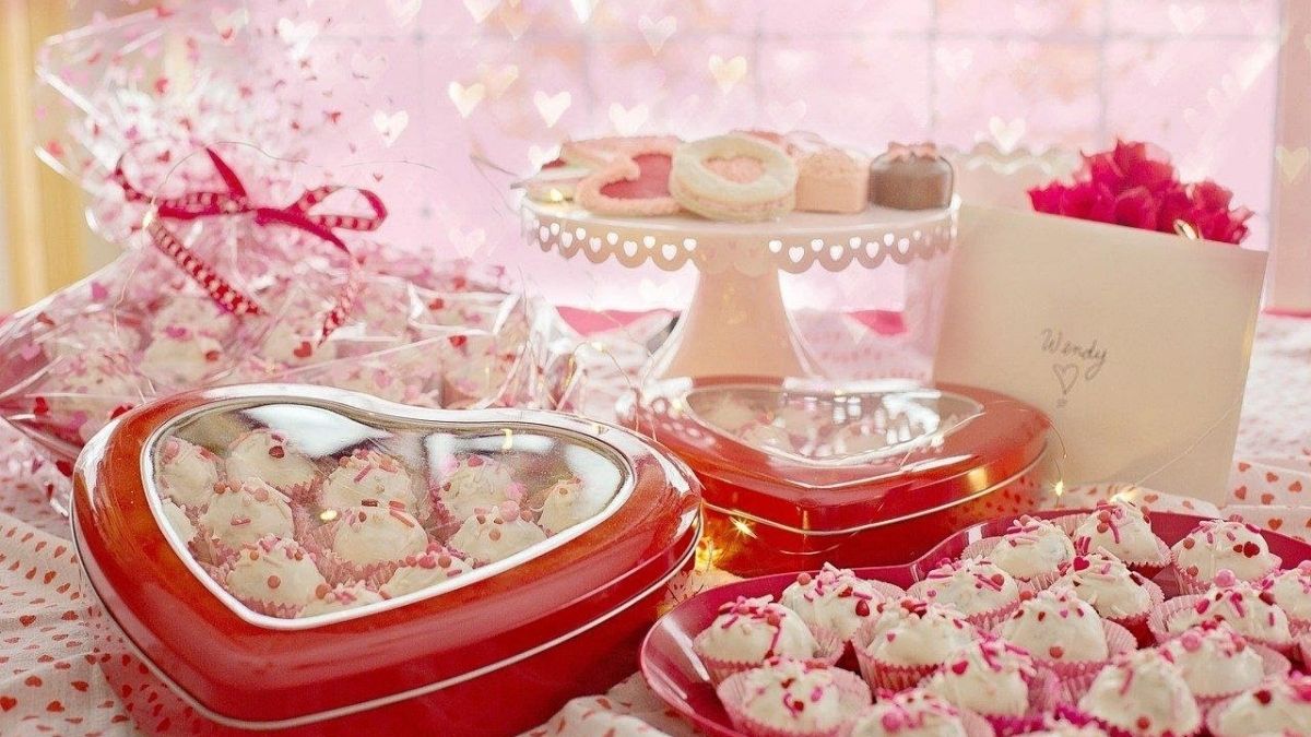 Valentine’s Day Cake Ideas