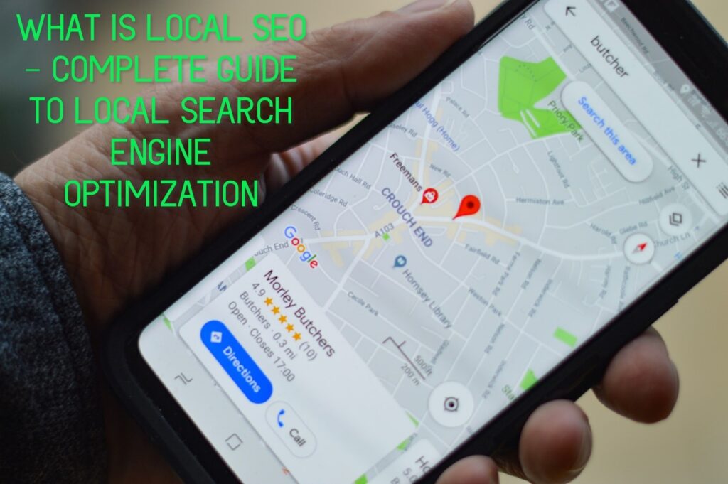 Local SEO