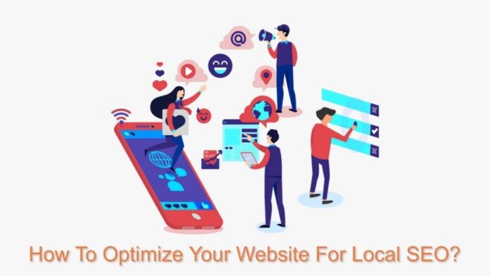 how to improve your local SEO
