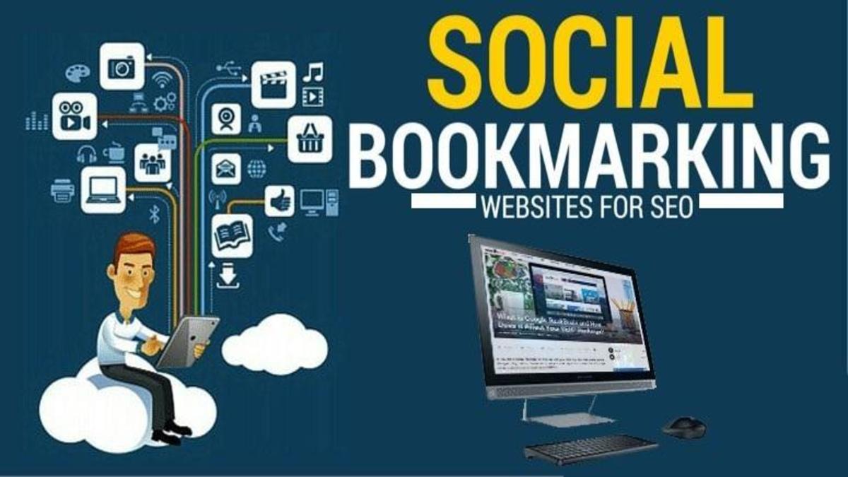 Top 25 Dofollow High DA Social Bookmarking Sites