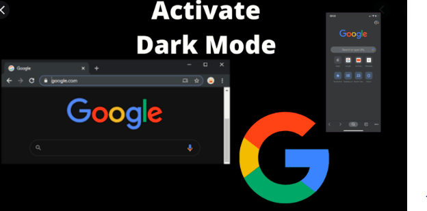Activate Google Doc Dark Mode