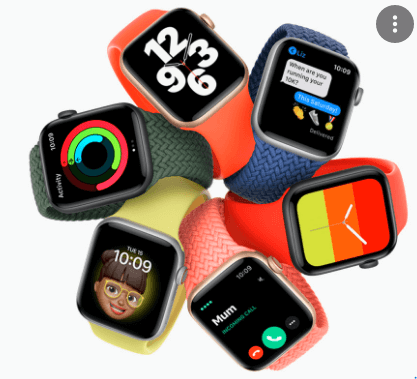 Apple Watch Series 6