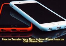 How to Transfer Your Data to New iPhone from an Old iPhone