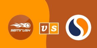 SEMrush vs Similarweb Tool