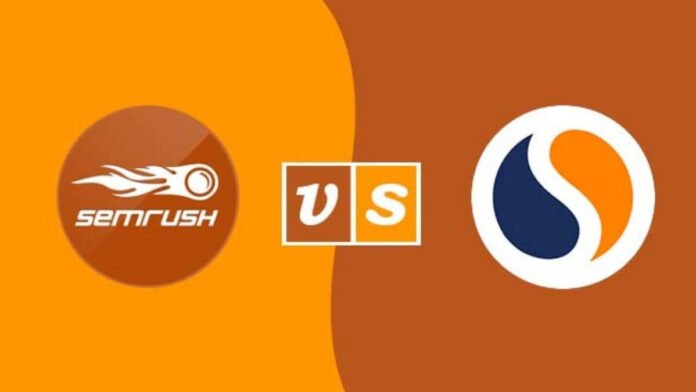 SEMrush vs Similarweb Tool