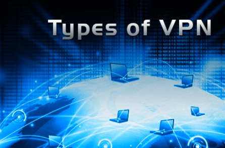 Types of VPN