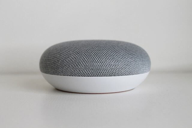 google home