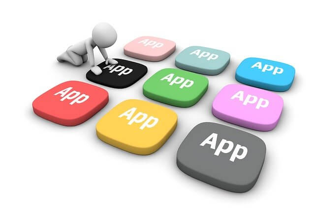 Mobile app development software