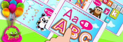 learning apps for toddlers