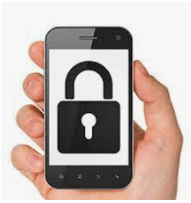Lock mobile devices