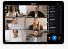 group video call