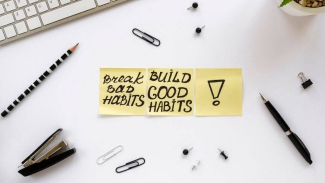 Power of Good Habits