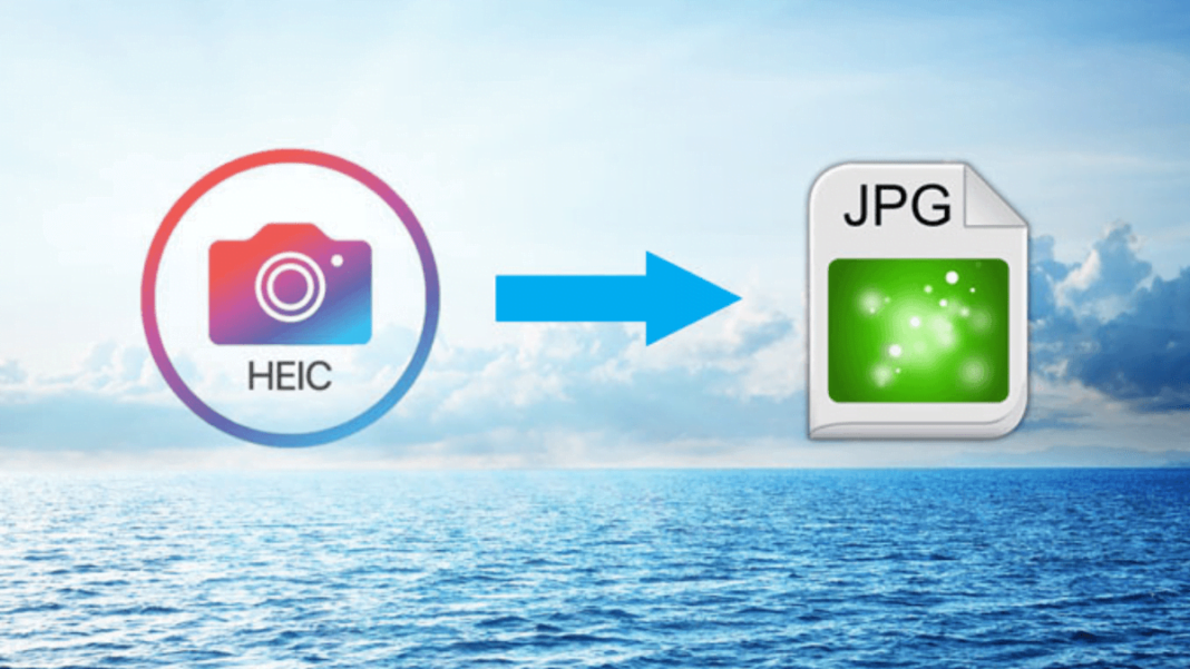 How To Convert HEIC Files To JPEG?