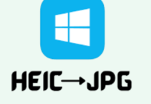 Open HEIC File On Windows