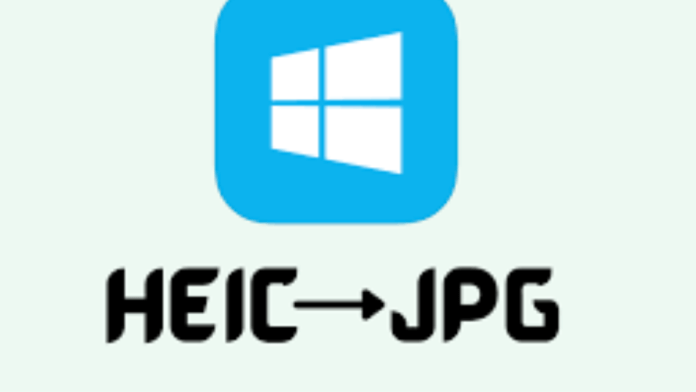 Open HEIC File On Windows