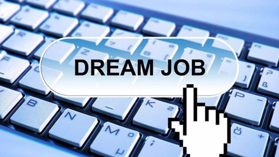 Make Your Dream Job a Reality