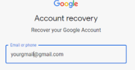 How to recover your forgotten Gmail password
