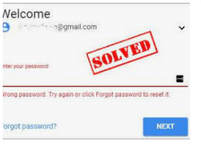 How to recover your forgotten Gmail password