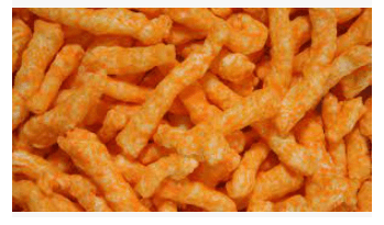 popularity of Cheetos