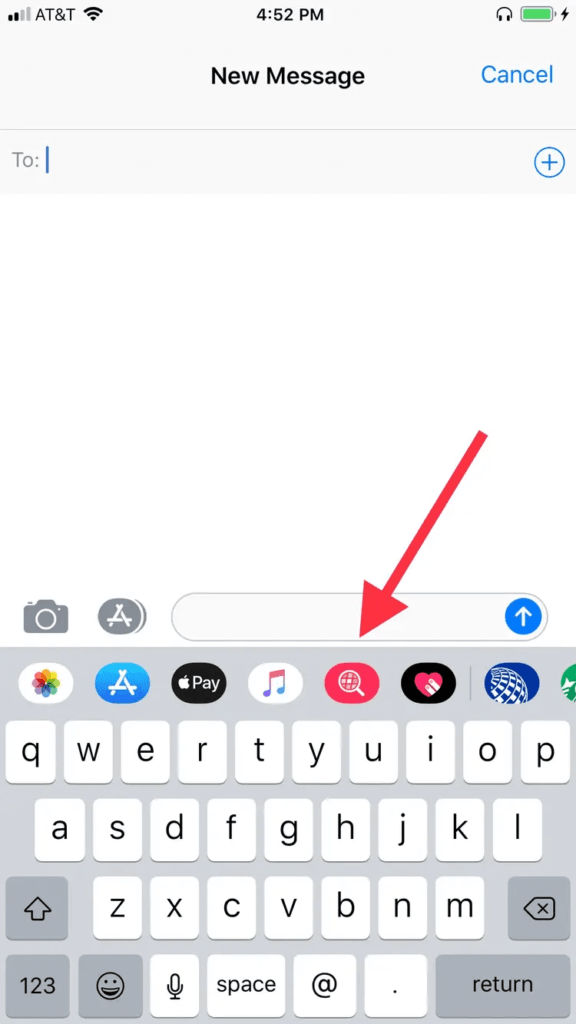 how to send gifs on iphone, how to save gifs on iphone, how to send a gif on iphone, gifs on iphone, how to save a gif, how to use gifs on iphone, gif on iphone, how to save a gif on iphone