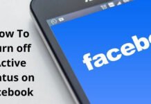 how to turn off active status on facebook, how to appear offline on facebook, turn off active status facebook, active status on facebook