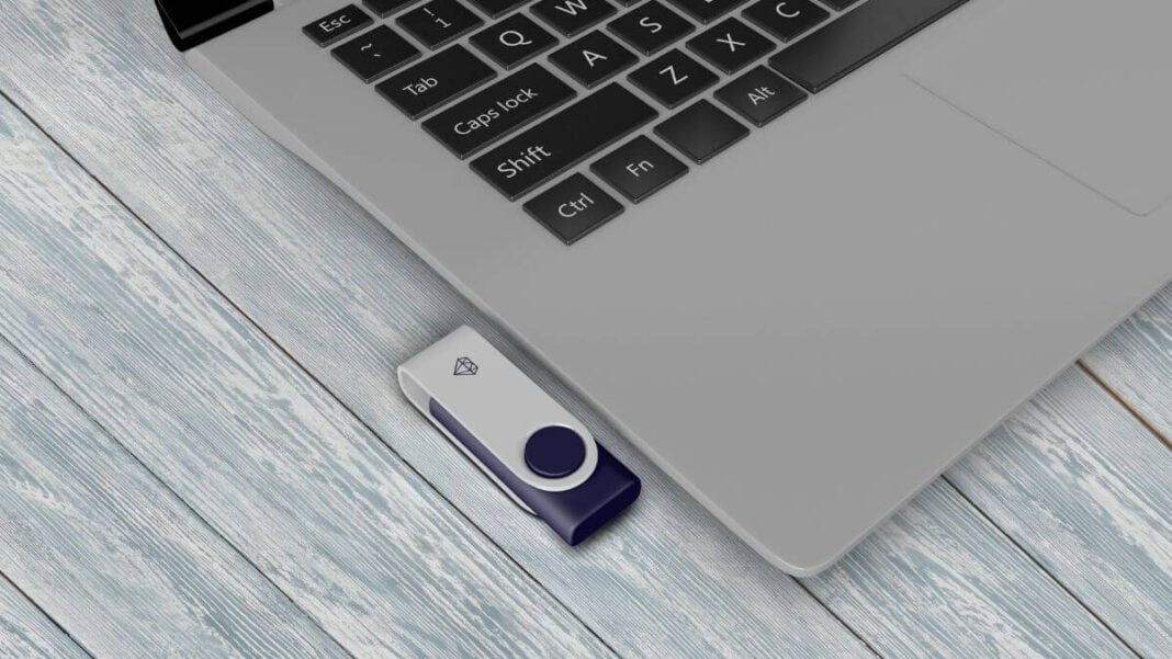 Recover Deleted Files from USB Flash Drive on Mac