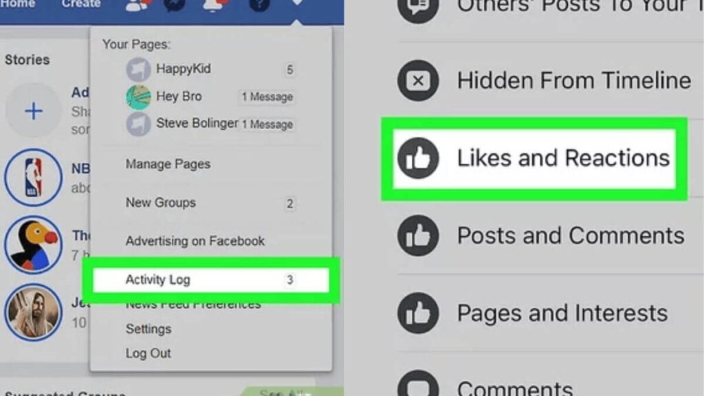 How to Remove a Like on Facebook