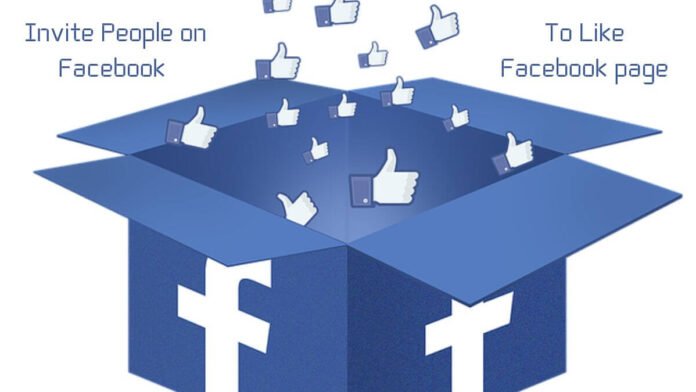 How to Invite People to Like a Facebook page