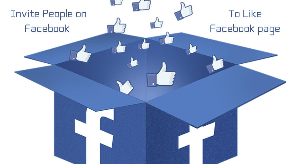 How to Invite People to Like a Facebook page in 6 easy steps!