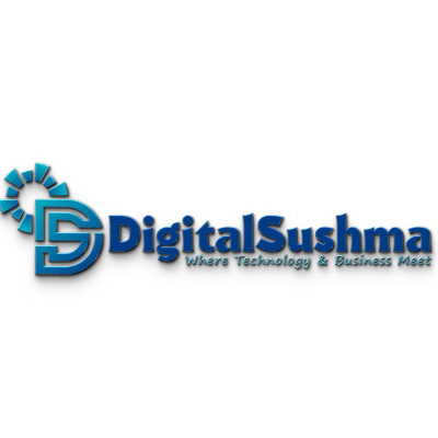Digital Sushma Logo