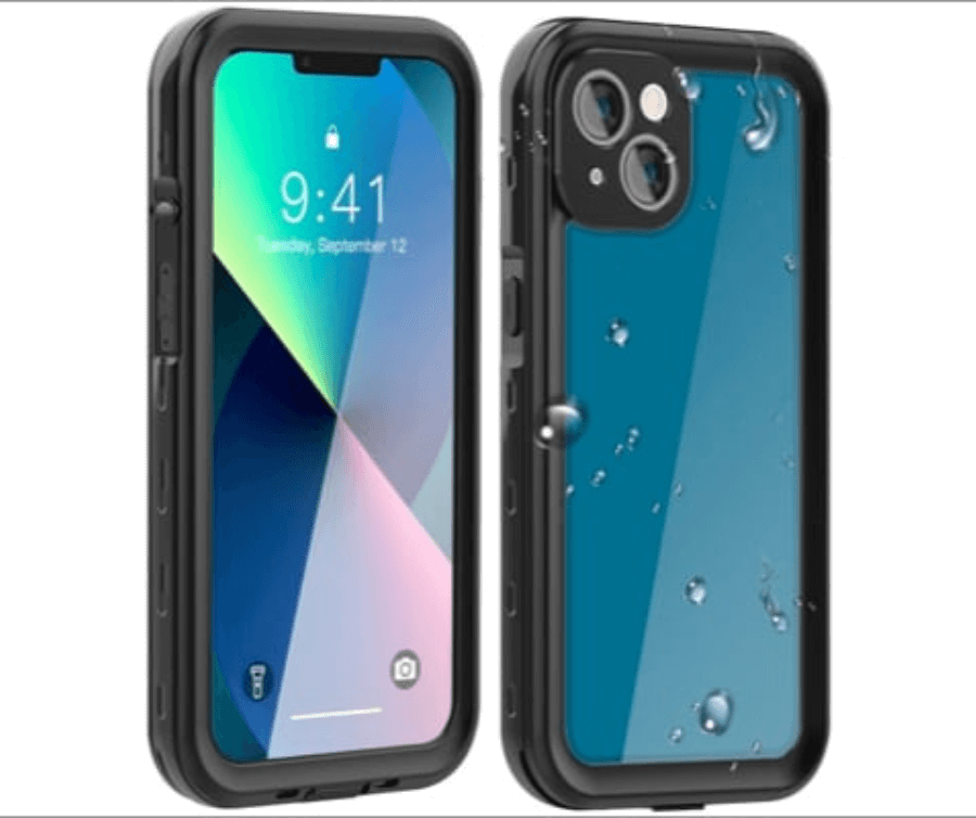 AICase - iPhone 13 Mini Waterproof Case